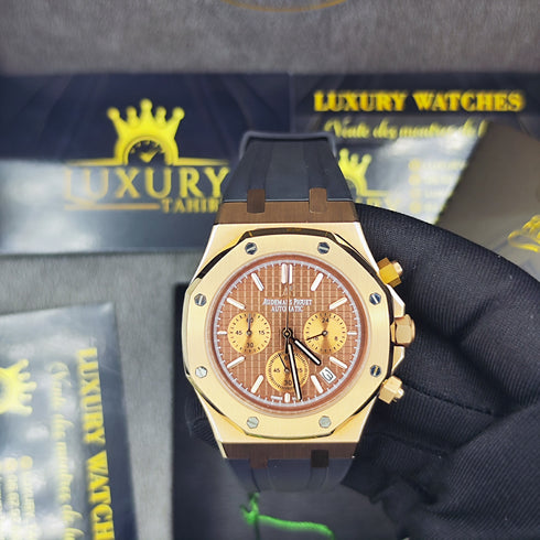 AP-Royal Oak Chronographe