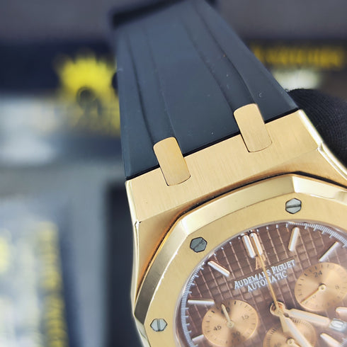 AP-Royal Oak Chronographe