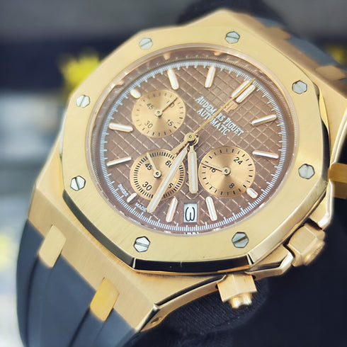 AP-Royal Oak Chronographe