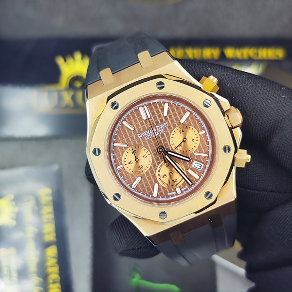 AP-Royal Oak Chronographe