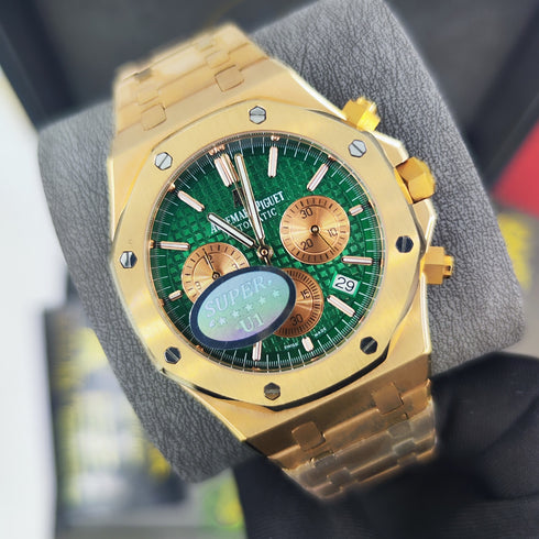 AP-Royal Oak Chronographe