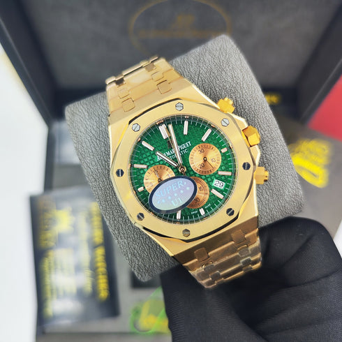 AP-Royal Oak Chronographe