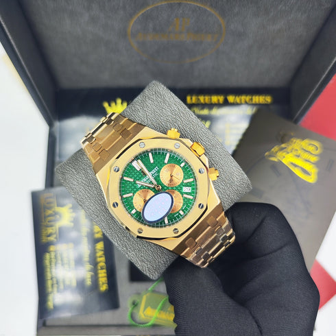 AP-Royal Oak Chronographe