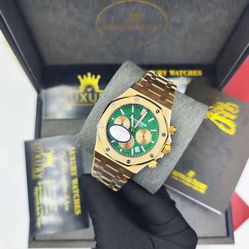 AP-Royal Oak Chronographe