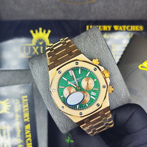 AP-Royal Oak Chronographe