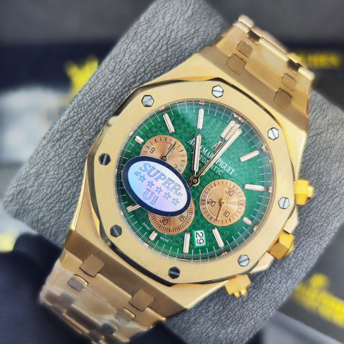 AP-Royal Oak Chronographe