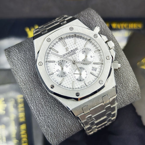 AP-Royal Oak Selfwinding Chronograph