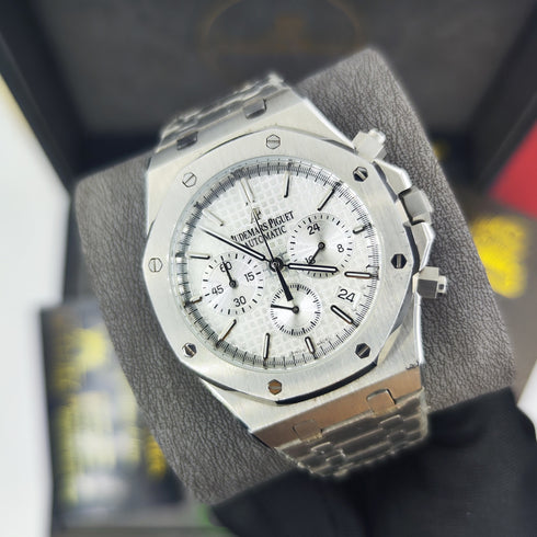 AP-Royal Oak Selfwinding Chronograph