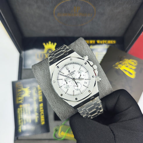 AP-Royal Oak Selfwinding Chronograph