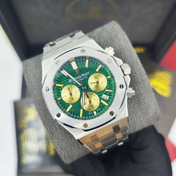 AP-Royal Oak Chronographe