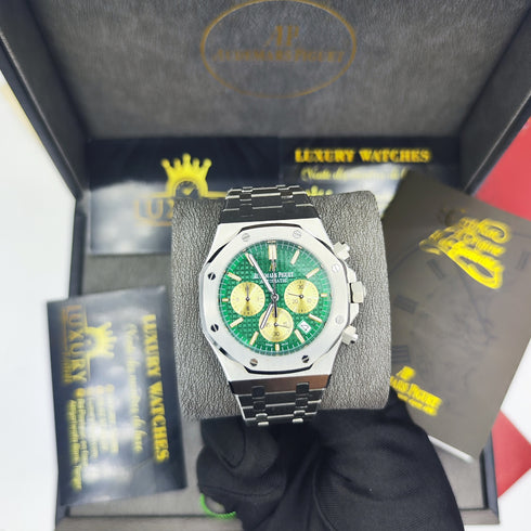 AP-Royal Oak Chronographe