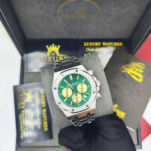 AP-Royal Oak Chronographe