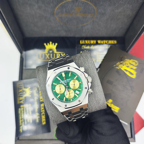 AP-Royal Oak Chronographe
