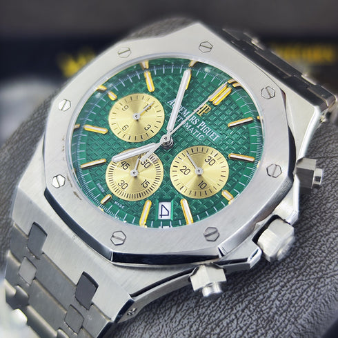 AP-Royal Oak Chronographe