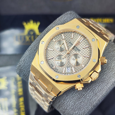 AP-Royal Oak Chronographe