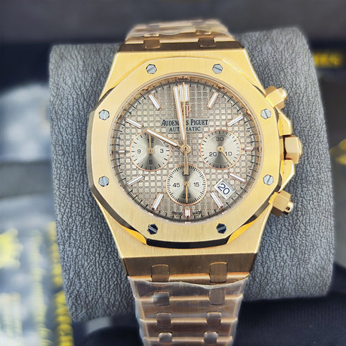 AP-Royal Oak Chronographe