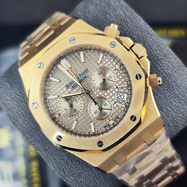 AP-Royal Oak Chronographe