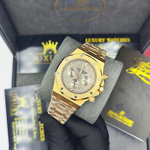 AP-Royal Oak Chronographe