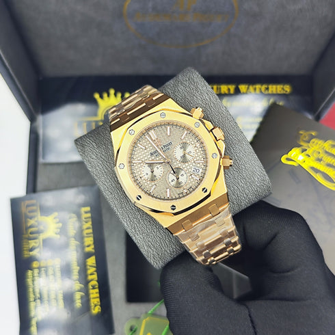 AP-Royal Oak Chronographe