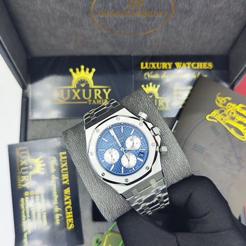 AP-Royal Oak Chronographe