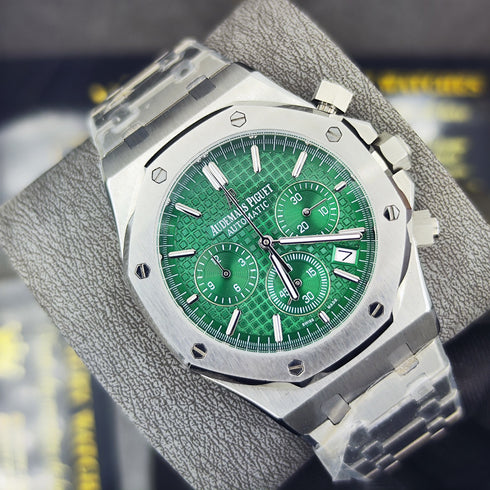 AP-Royal Oak Chronographe