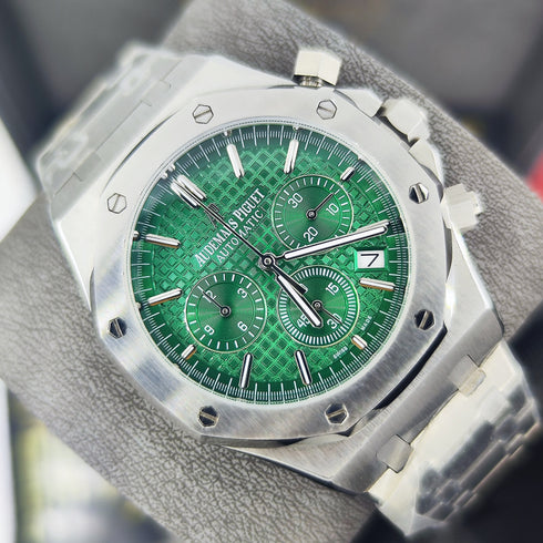 AP-Royal Oak Chronographe