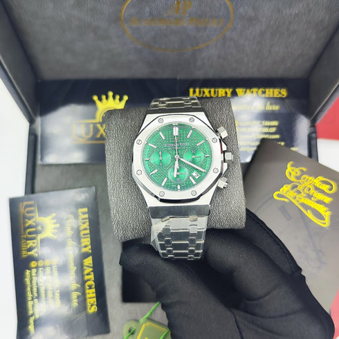 AP-Royal Oak Chronographe