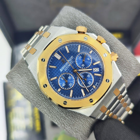 AP-Royal Oak Chronographe