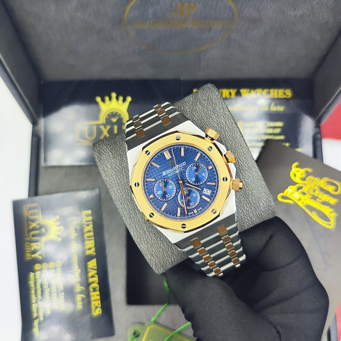 AP-Royal Oak Chronographe