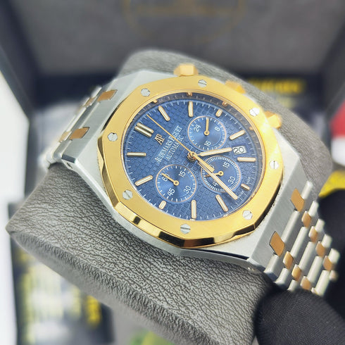 AP-Royal Oak Chronographe