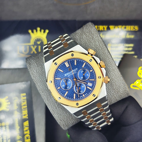 AP-Royal Oak Chronographe