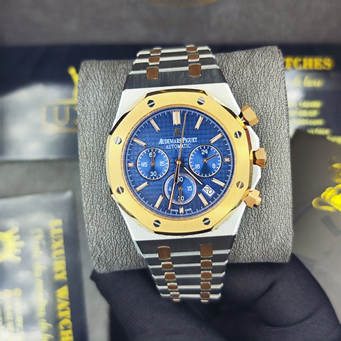 AP-Royal Oak Chronographe