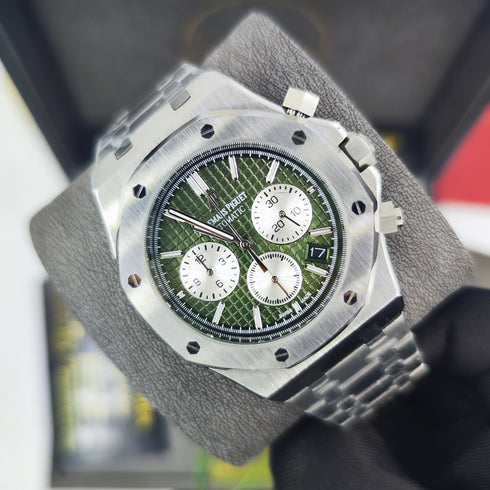 AP-Royal Oak Chronographe