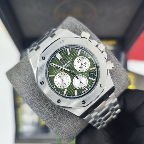 AP-Royal Oak Chronographe