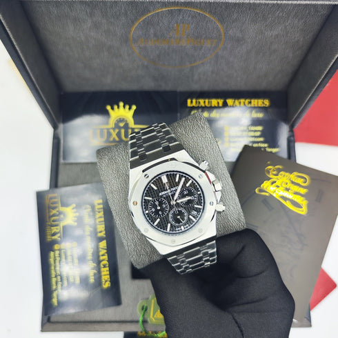 AP-Royal Oak Chronographe