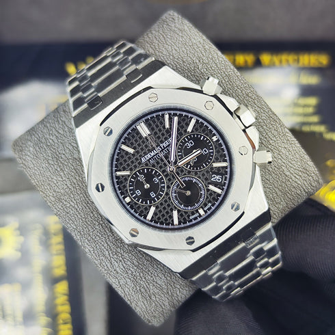 AP-Royal Oak Chronographe