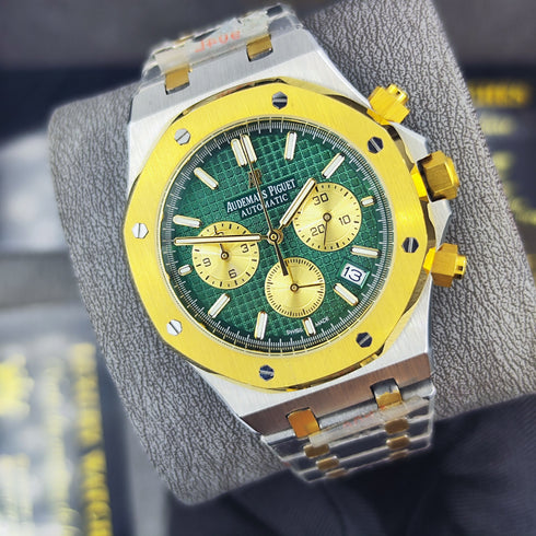 AP-Royal Oak Chronographe
