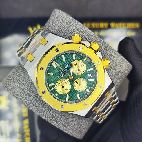 AP-Royal Oak Chronographe