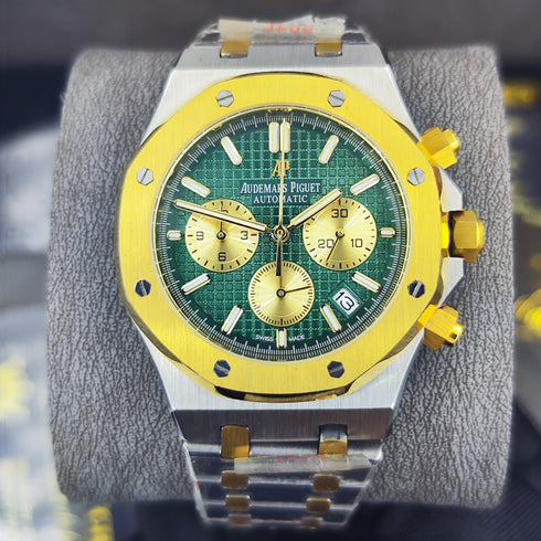 AP-Royal Oak Chronographe