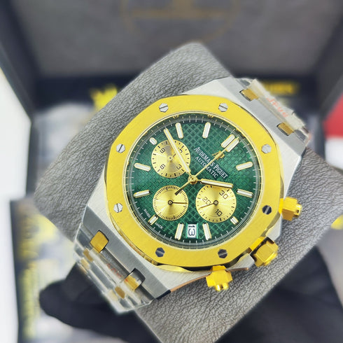 AP-Royal Oak Chronographe