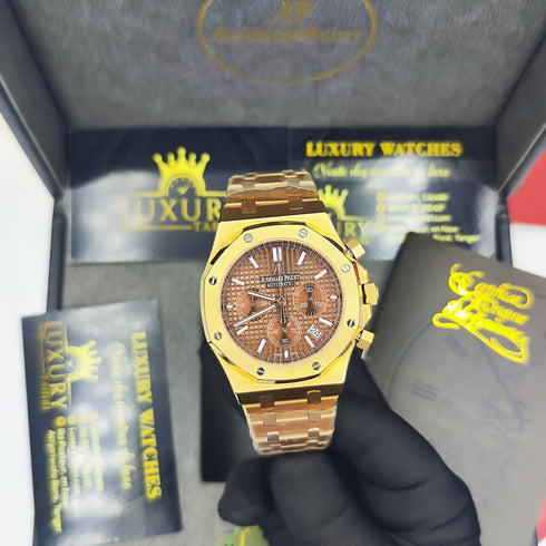 AP-Royal Oak Chronographe