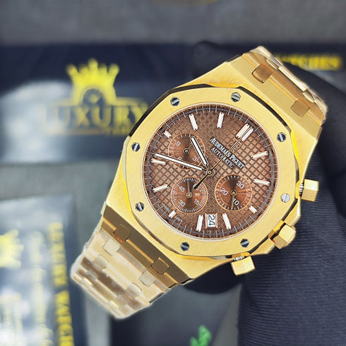 AP-Royal Oak Chronographe