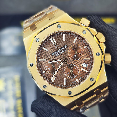 AP-Royal Oak Chronographe