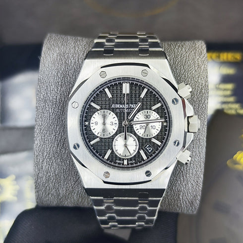 AP-Royal Oak Chronographe