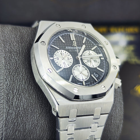 AP-Royal Oak Chronographe