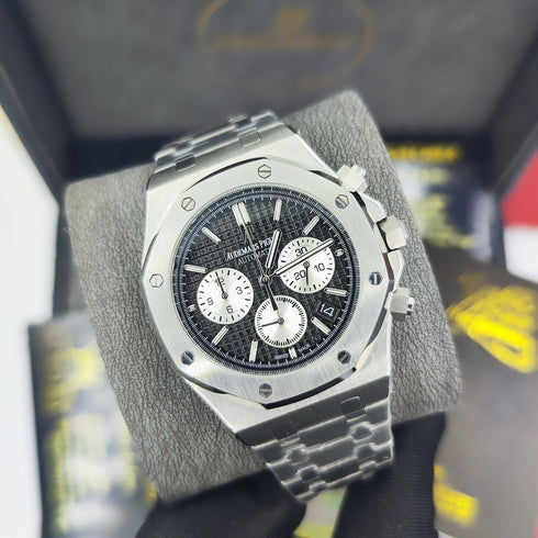 AP-Royal Oak Chronographe
