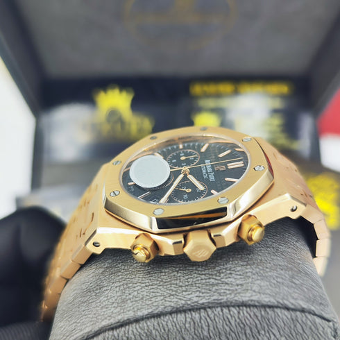 AP-Royal Oak Chronographe