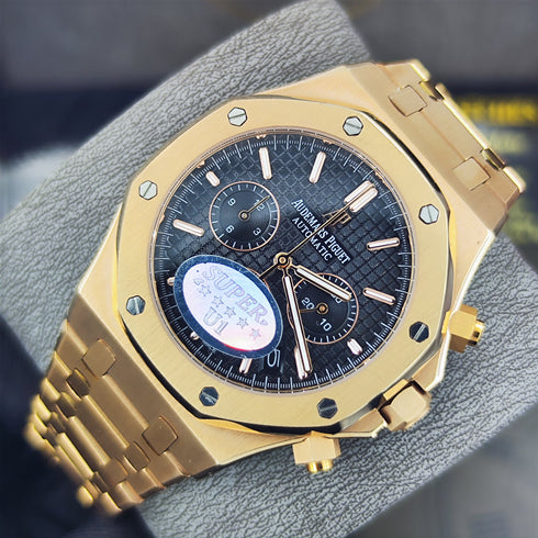 AP-Royal Oak Chronographe