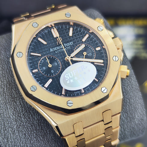 AP-Royal Oak Chronographe