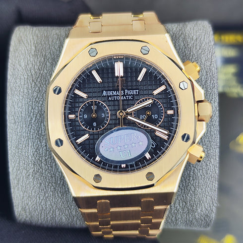 AP-Royal Oak Chronographe